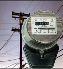 тарифы на электрическую энергию, счетчик, фото на newsby.org