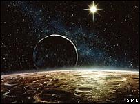 Бывшая планета стала “плутоидом”