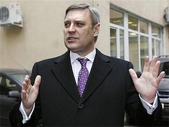 Мосгорсуд признал законным отказ в регистрации НДС Касьянова