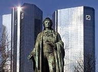 Банк из США намерен отсудить у Deutsche Bank 100 миллионов долларов