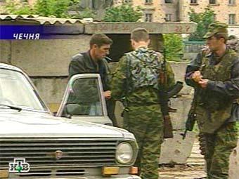 В Чечне ранены двое милиционеров