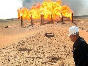 Ирак отдаст разработку нефтяных месторождений иностранцам