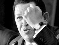 Уго Чавес опять пугает Запад
