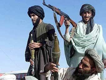 Пакистанские талибы убили 20 старейшин
