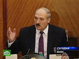 Накануне выборов Лукашенко поворачивает Беларусь к Европе