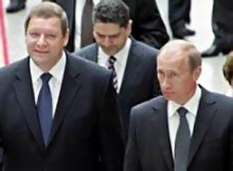 Сидорский и Путин хотят значительно увеличить союзный бюджет