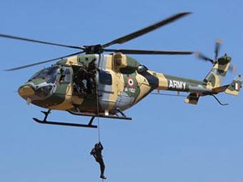 ВВС Эквадора заказали индийские вертолеты