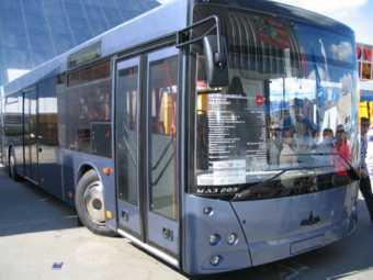 Белоруссия снабдит кубинцев городскими автобусами