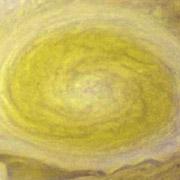 В Малом красном пятне Юпитера дуют рекордные ветры