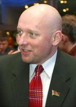 Сергей СКРЕБЕЦ, политзаключенный, фото на NewsBY.org