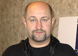 Дмитрий Бондаренко, фото на NewsBY.org