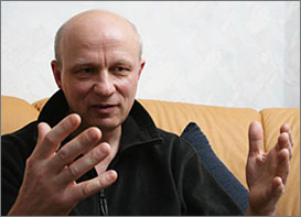 Александр КОЗУЛИН, фото на NewsBY.org