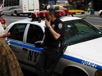 Американская полиция борется с преступностью с помощью SMS