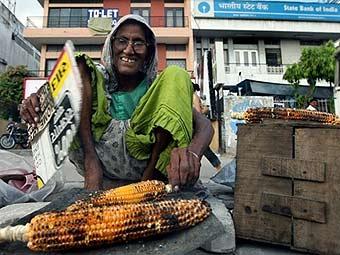 Индия запретила экспорт кукурузы ради борьбы с инфляцией