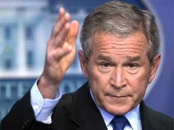 Джордж Буш не откажется от посещения открытия Игр в Пекине