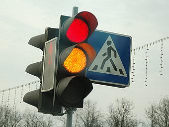 Информацию о сломанных светофорах в Москве будут получать от граждан