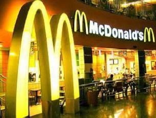 В США объявили бойкот “Макдональдс”
