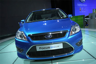 Ford Focus, 2008