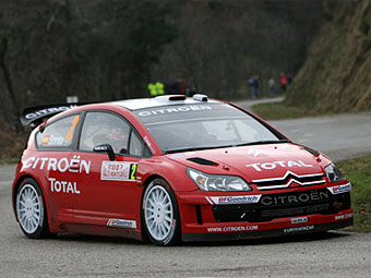 Citroen WRT