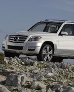 Mercedes-Benz GLK