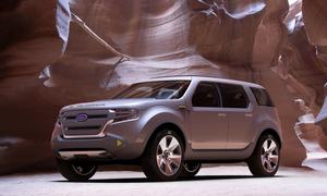 Ford Explorer America