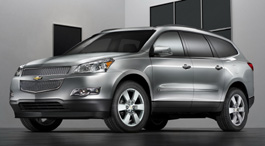 Chevrolet Traverse