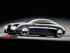 Bugatti Project Lydia