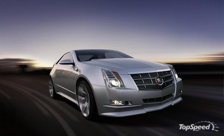 Cadillac CTS