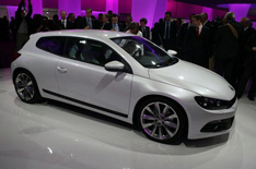 Volkswagen Scirocco