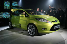 Ford Fiesta Verve