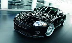 Jaguar XKR-S