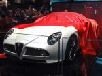 Alfa Romeo 8C Spider