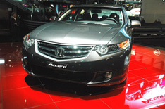 Honda Accord 2008