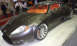 Spyker Aileron