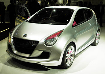 Suzuki A-Star