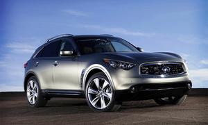 Infiniti FX50