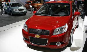 Chevrolet Aveo