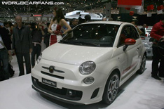 Fiat Abarth 500