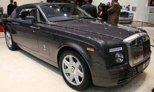 Rolls-Royce Phantom Coupe