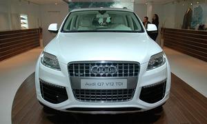 Audi Q7 V12 TDI