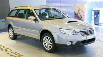 Subaru Legacy Outback