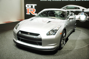 Nissan GT-R