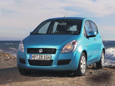 Suzuki Splash