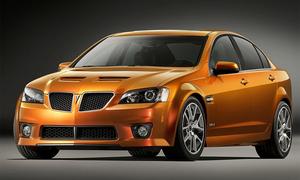 Pontiac G8 GXP