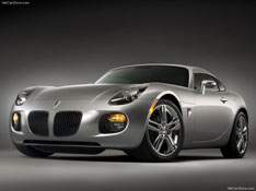 Pontiac Solstice