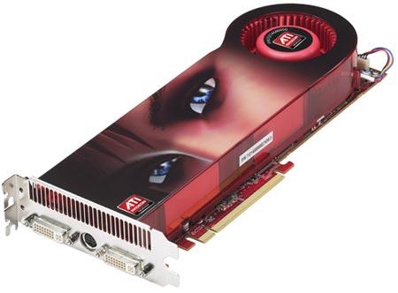 ATI Radeon HD 3870 X2