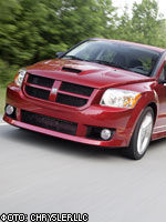 Dodge Caliber SRT4.