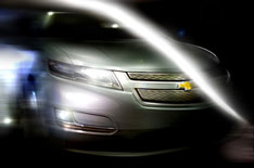 Chevrolet Volt