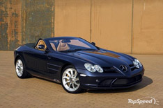 Mercedes SLR McLaren