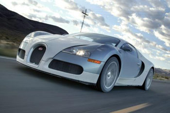 Bugatti Veyron